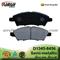 D1345-8456 Brake Pad For Japanese Auto After Market(OE: AY040-NS110) - img1