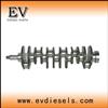 DALIAN Forklift Parts YC6B125 6D16 CA6DE1 CY6102 Crankshaft