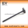 NISSAN Forklift Spare Parts SD22 TD25 SD22 K15 Valves ( Intake Valve/ Exhaust Valves)