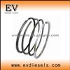 4DA1 Forklift Spare Parts 4DC1Piston Ring 4DA1 Piston