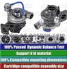 Turbo charger GT2556S 320/06048 and turbo parts For engine  Perkins Backhoe loaders