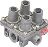 Four Circuit Protection Valve For Engineering Machine