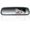 Autoparts High Definition 2014 NEW DESIGN!!! Hands-Free Bluetooth Car Rearview Mirror With CE, FCC, ROHS