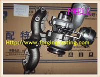 GT1749V Popular VW Turbocharger 03G253010J
