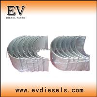 TOYOTA Forklift Spare Parts C240 6BB1 HA XA Engine Bearings And Valves