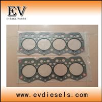 TCM ENGINE Forklift Engine Parts S4E S6E S6E2 S4E2 S6S S4S
