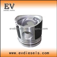 A498BPG Forklift Spare Parts A498BPG Piston Ring A498BPG Piston