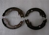 Rear Brake Shoe B3502230