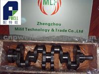 Crankshaft 4JB1 For Isuzu