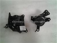 ENGINE MOUNT ASSY LH 1001100-G08