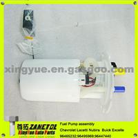Fuel Pump Assembly Chevrolet Lacetti Nubira Buick Excelle 96465232;96495969;96447440