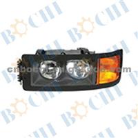 High Performance!!!!Hot Sales Head Lamp(9100726030) For MAN Delong F2000 Series