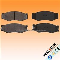 ISUZU NISSAN Brake Pad D1025 LP358 SP1127