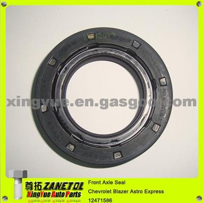 Front Axle Seal For Chevrolet Blazer Astro Express 12471586