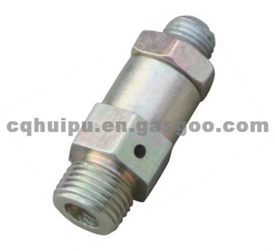 Safety Valve For Engineering Machine