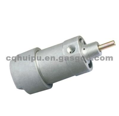 Cut Off The Cylinder For Engineering Machine