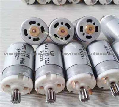 ETC Motor Spare Parts For Restrictor