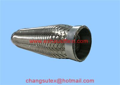 silencer flexible pipe