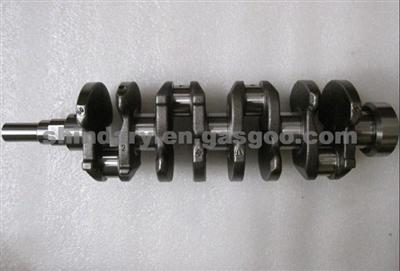 Crankshaft LF481Q1-1005011A