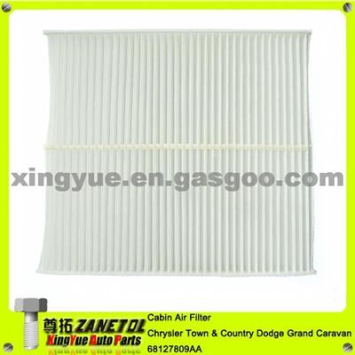 Cabin Air Filter Chrysler Town & Country Dodge Grand Caravan 68127809AA