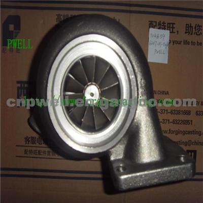 Turbo Charger TO4B59 PC200-5 6207-81-8210 Reasonable Price!!!