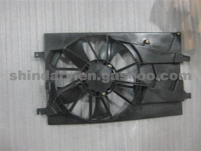 GEELY SDR-GL070 Radiator fan cover