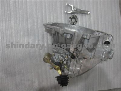 GEELY SDR-GL080 transmission case