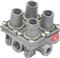 Four Circuit Protection Valve For Engineering Machine