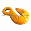 Drop Forged G80 Eye Type Grab Hook With Wing (SM8-044)