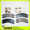 Disc Brake Pads For Jeep Grand Cherokee 05093260AA/05093183AA