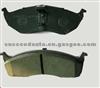 Brake Pad For DODGE MDB1780