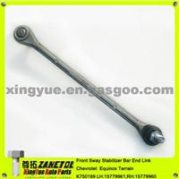 Front Sway Stabilizer Bar End Link For Equinox Terrain K750189 LH:15779961;RH:15779960