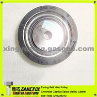 Timing Belt Idler Pulley Chevrolet Captiva Epica Malibu Lacetti 90411982 /VKM25212