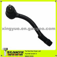 Tie Rod End Outer Right Hyundai Accent 3 568201E000