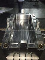 Plastic Injection Mould Base And Mould