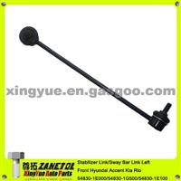 Stabilizer Link/Sway Bar Link Left Front Hyundai Accent Kia Rio 54830-1E000/54830-1G500/54830-1E100