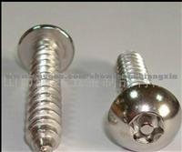 Tox Pan Head Security Screws