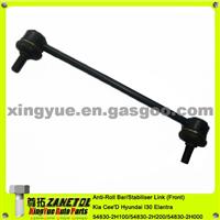 Anti-Roll Bar/Stabiliser Link (Front) Kia Cee'D Elantra Hyundai I30 54830-2H100/54830-2H200/54830-2H000