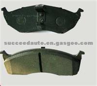 Brake Pad For DODGE D730