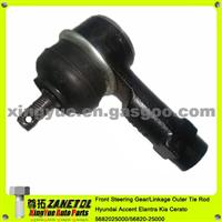 Front Steering Gear/Linkage Outer Tie Rod Hyundai Accent Elantra Kia Cerato 5682025000/56820-25000