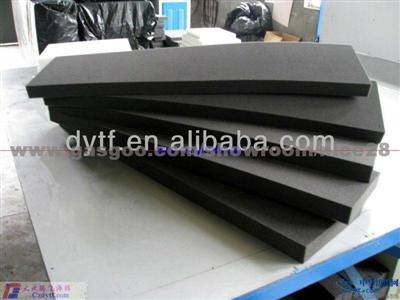 Seal Foam Pad/Black Foam Padding/Foam Polishing Pad/Expanding Foam Pad