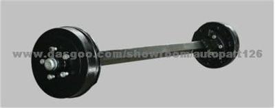2T Axle