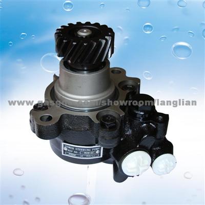 Hino Truck Power Steering Pump (For Hino HO6CT/H07D)