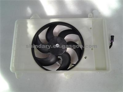 ELEC FAN WEXPANSION TANK ASSY 1308100-S16