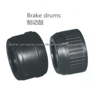 Brake drum Trailer Axle