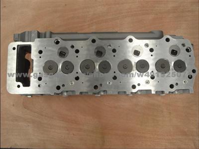 MISUBISH 4M40T CYLINDER HEAD/ 4M40T Complete Cylinder Head