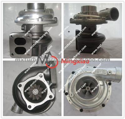 ZAX330-3 RHG6 SH300-3 SH350-3 6HK1 114400-4050 Turbo