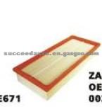 AIR FILTER FOR Mercedes-Benz 003 094 72 04,LX472