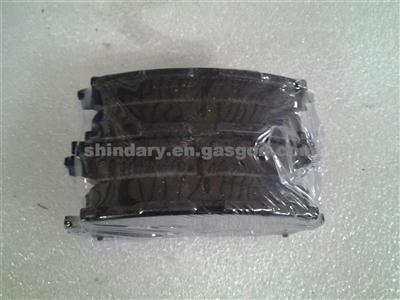 BRAKE PAD ASSY(4PCS) 3501140-G08