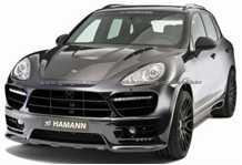 Cayenne Hamann Style Body Kit